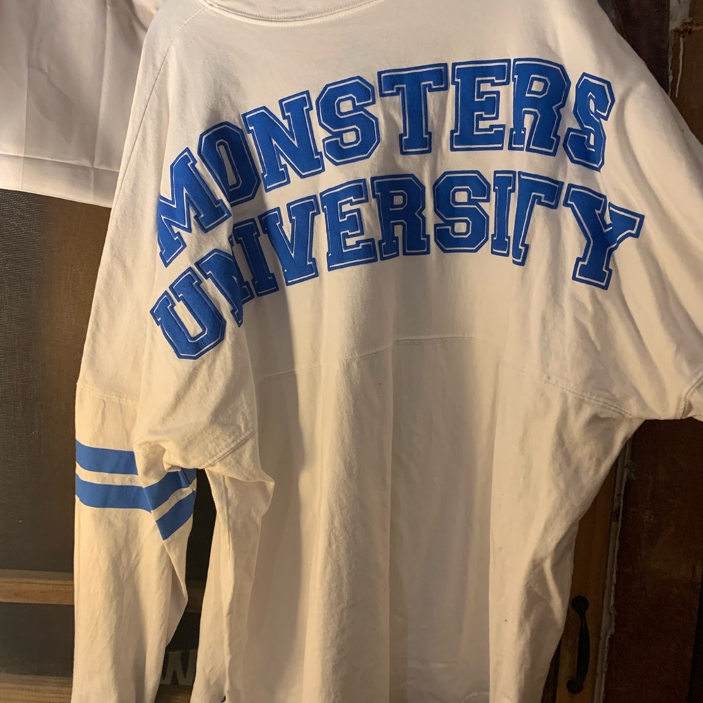Monsters University Spirit Jersey